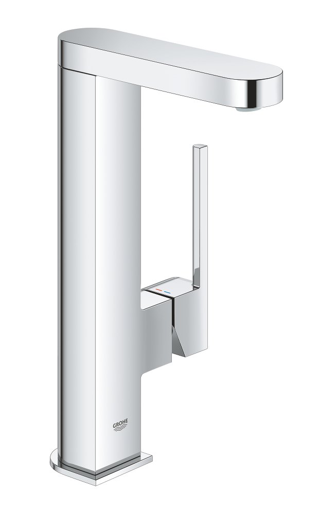 GROHE GROHE Plus Single lever basin mixer 1/2" L Size L — Chrome