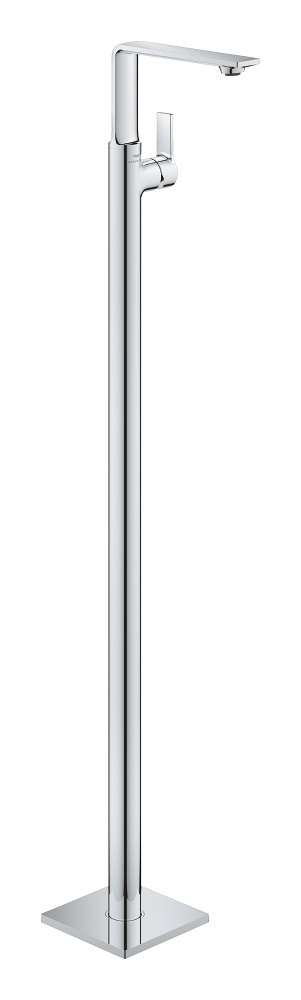 GROHE Allure Single lever basin mixer floor mounted XXL — Chrome