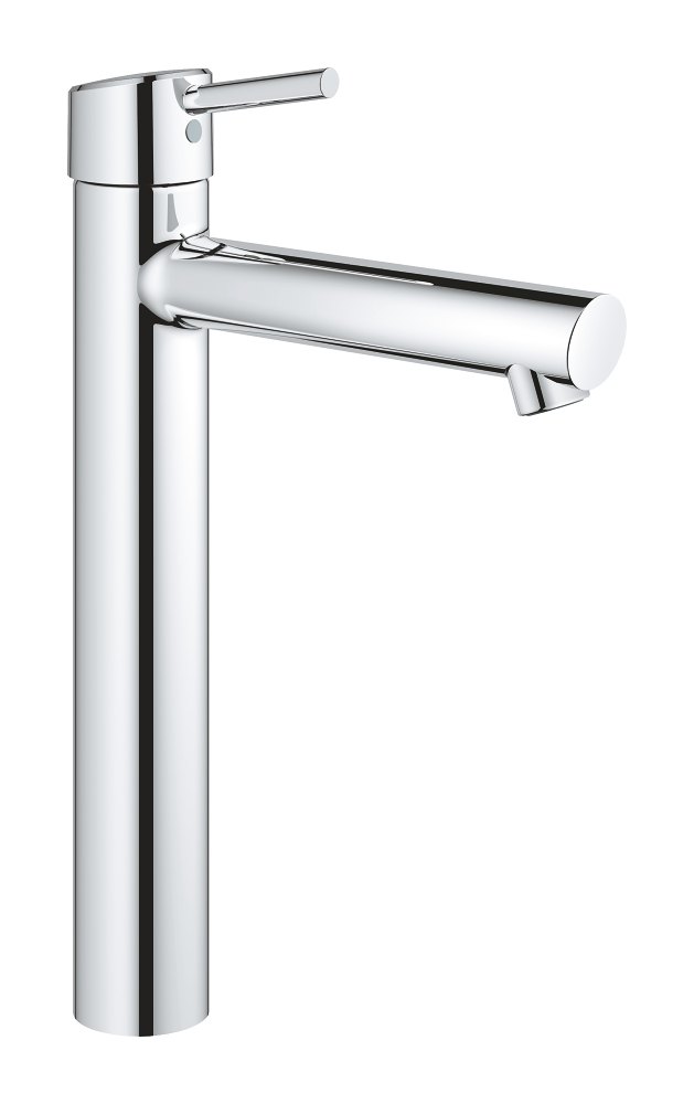 GROHE Concetto Single lever basin mixer 1/2" XL Size XL — Chrome