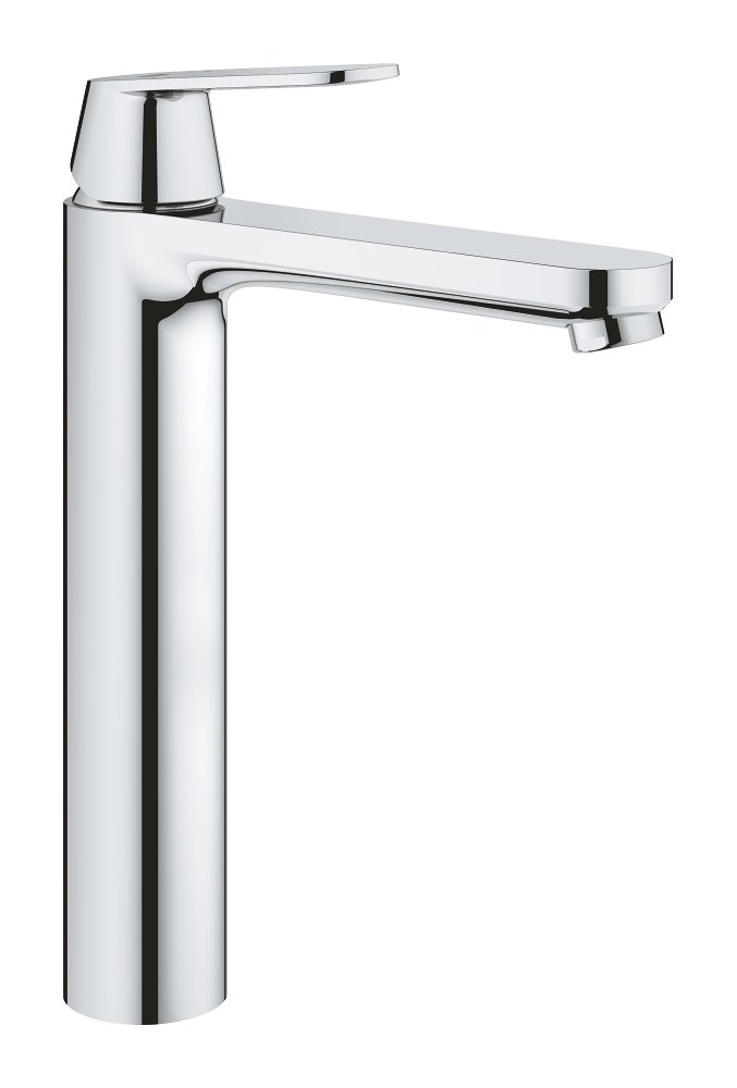 GROHE Eurosmart Cosmopolitan Single lever basin mixer 1/2" XL Size XL — Chrome