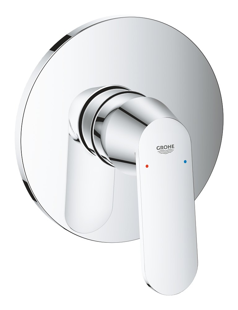 GROHE Eurosmart Cosmopolitan Single lever shower mixer — Chrome