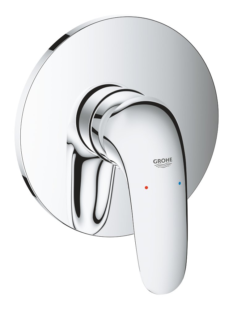 GROHE Eurostyle Single lever shower mixer — Chrome