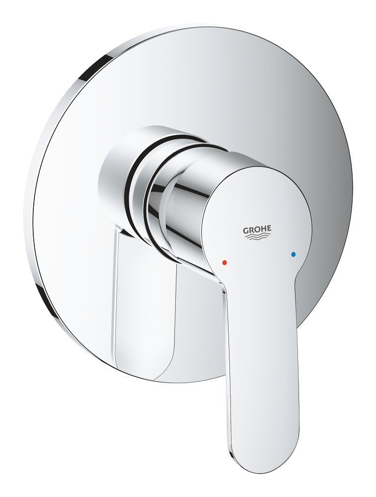 GROHE Eurostyle Cosmopolitan Single lever shower mixer — Chrome