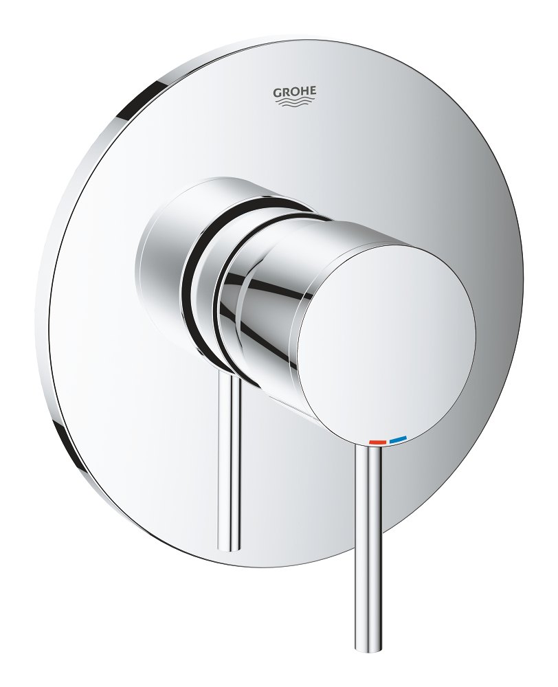 GROHE Atrio Single lever shower mixer — Chrome