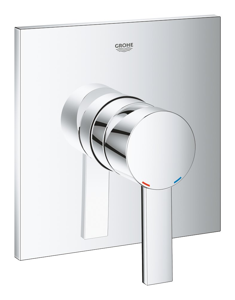 GROHE Allure Single lever shower mixer — Chrome