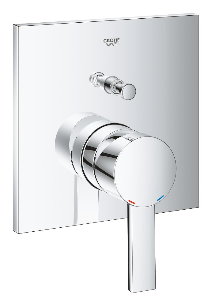 GROHE Allure Single lever mixer with 2 way diverter — Chrome