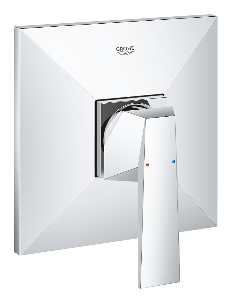 GROHE Allure Brilliant Single lever shower mixer — Chrome