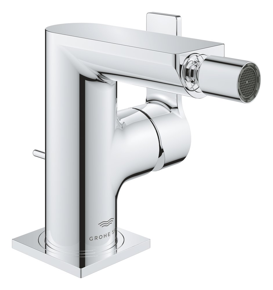 GROHE Allure Single lever bidet mixer 1/2" — Chrome