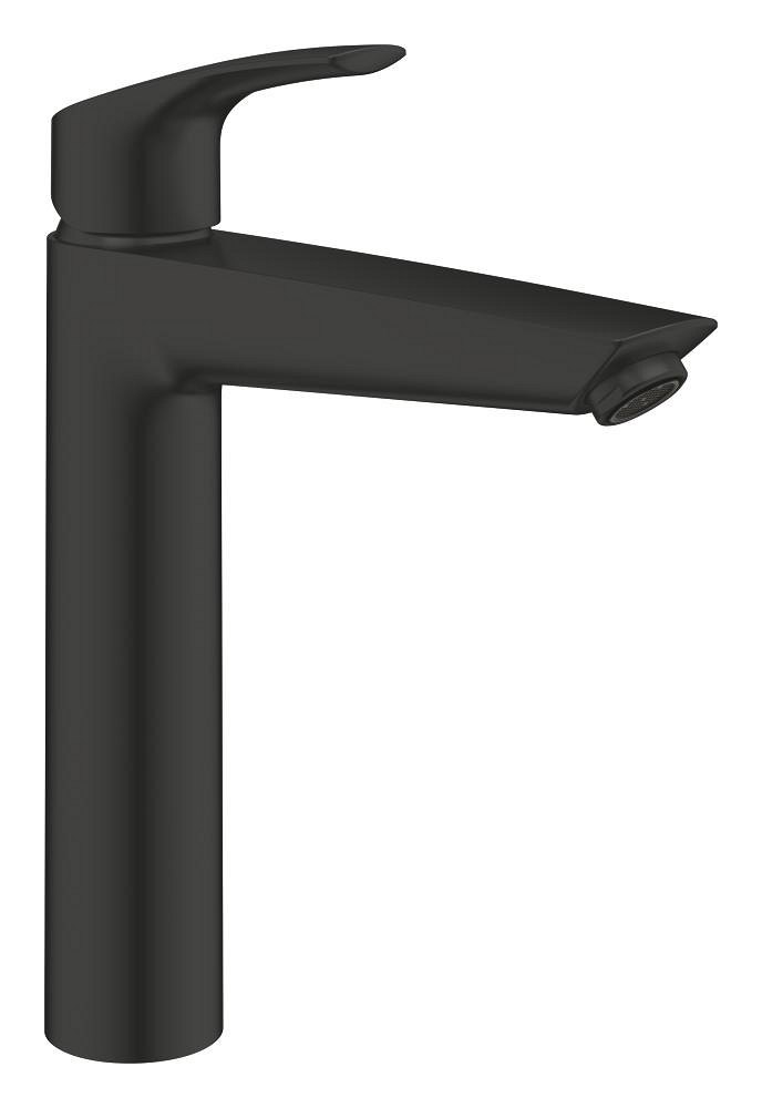 GROHE Eurosmart Single lever basin mixer 1/2" XL Size XL — Chrome