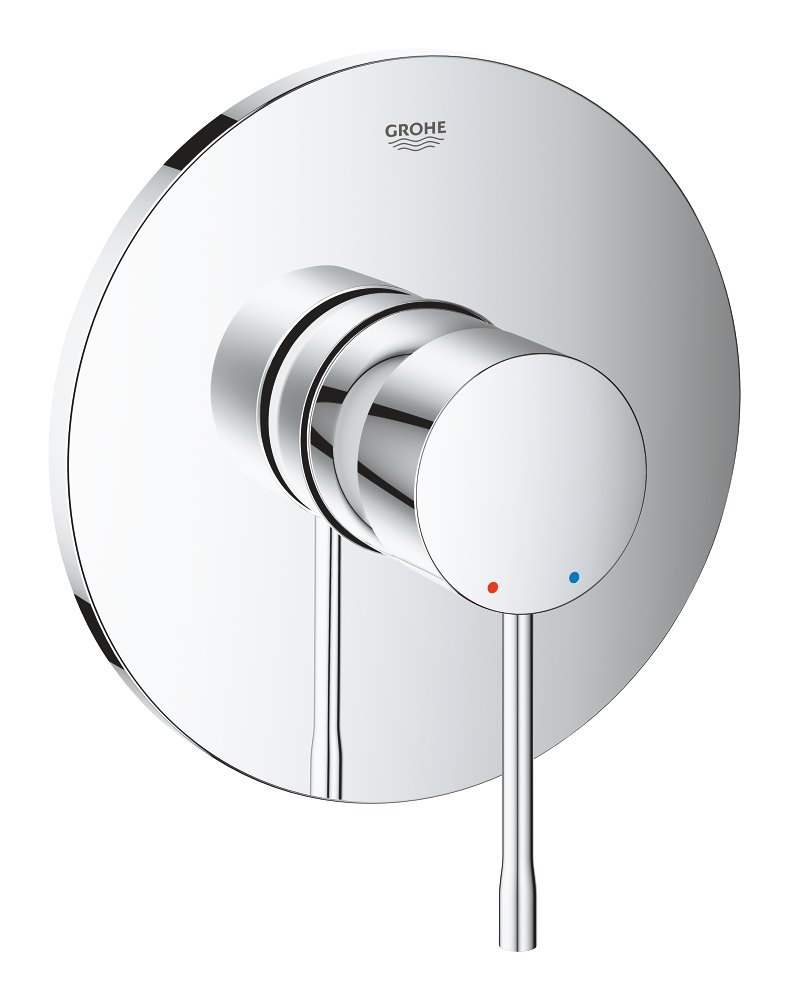 GROHE Essence Single lever shower mixer — Chrome