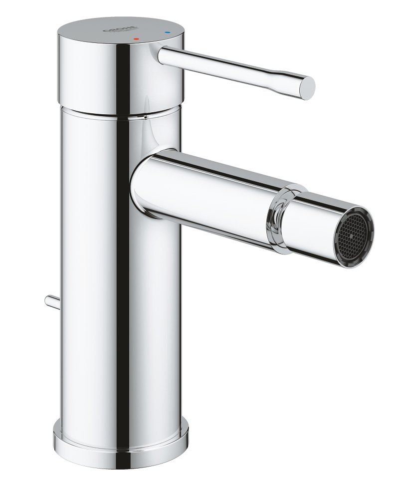 GROHE Essence Single lever bidet mixer 1/2" S Size — Chrome