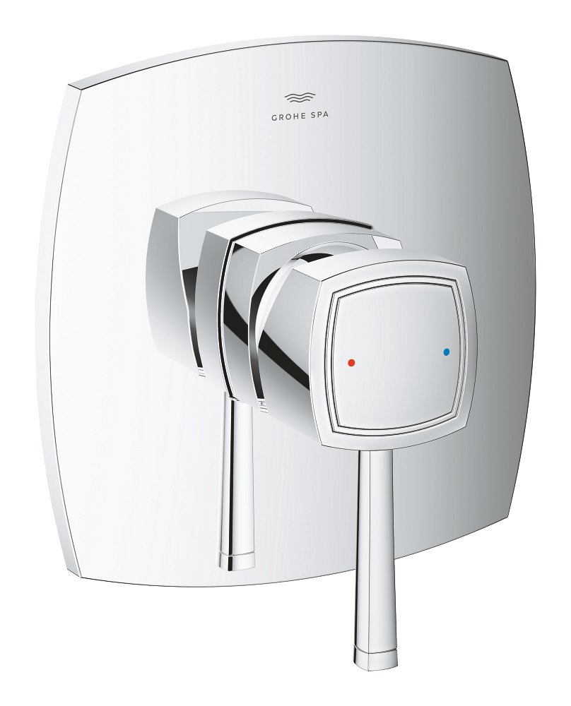 GROHE Grandera Single lever shower mixer — Chrome