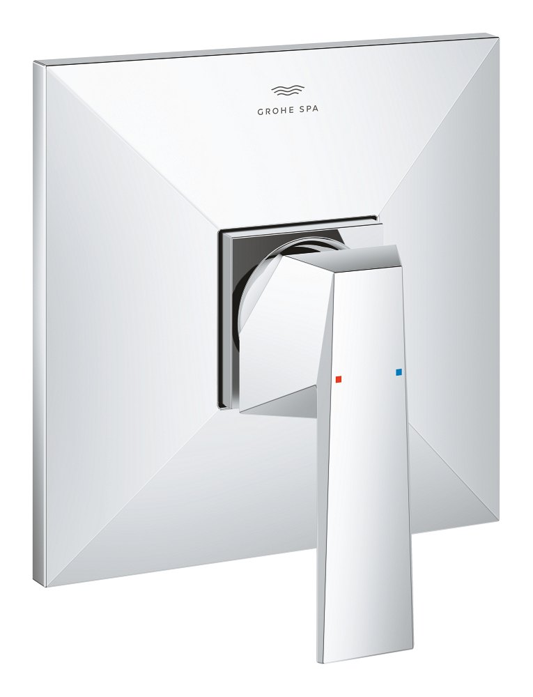 GROHE Allure Brilliant Single lever shower mixer — Chrome