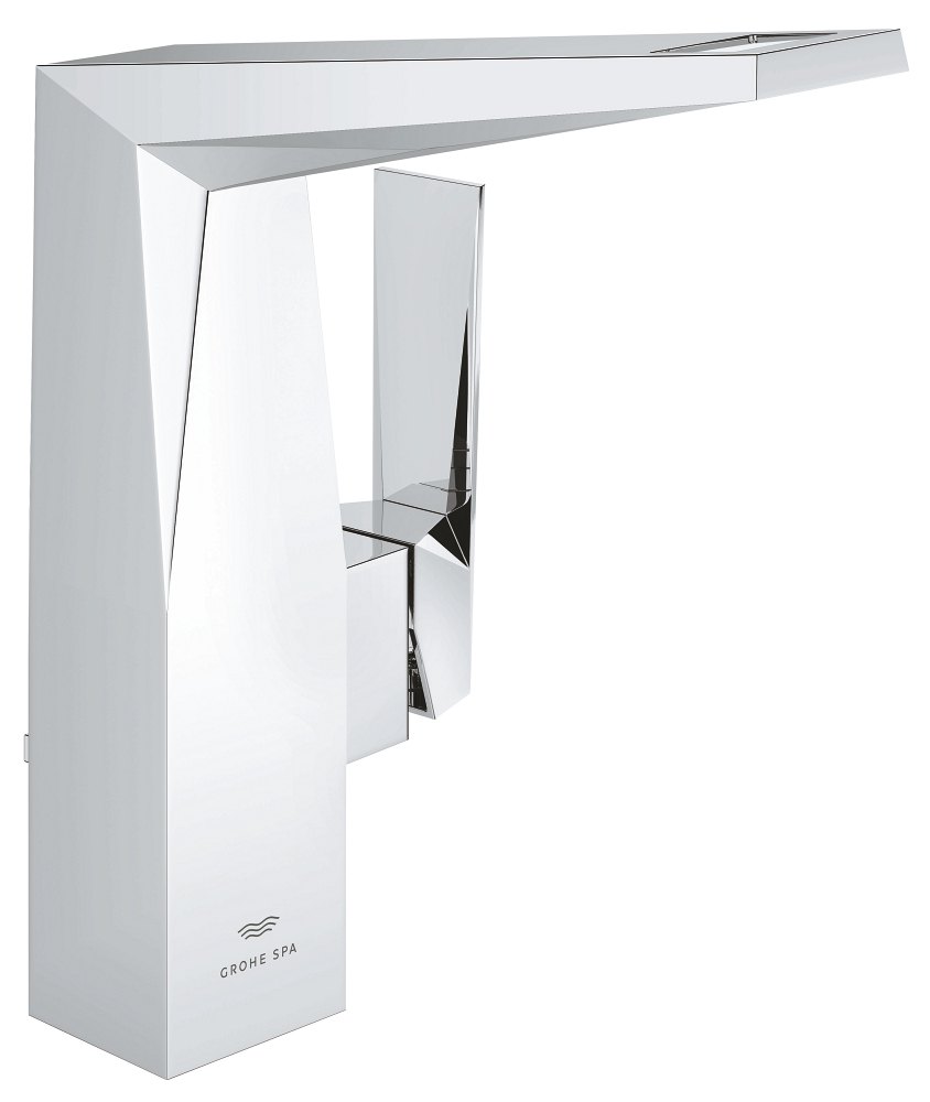 GROHE Allure Brilliant Single lever basin mixer 1/2" L Size L — Chrome