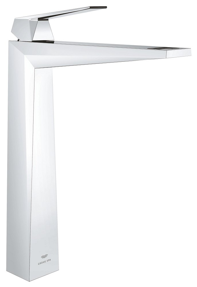 GROHE Allure Brilliant Single lever basin mixer 1/2" XL Size XL — Chrome