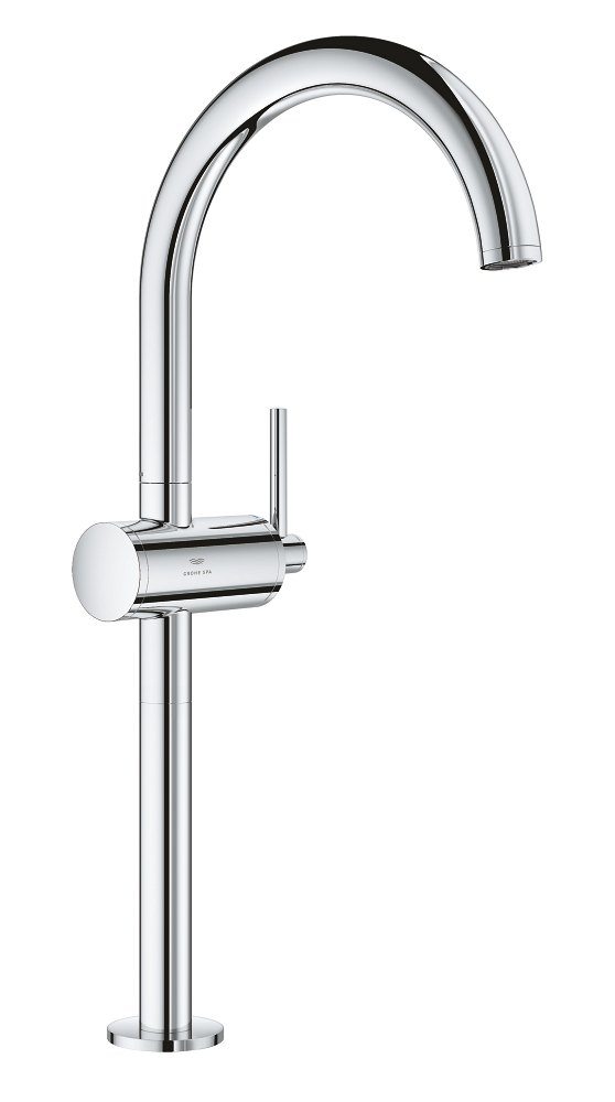 GROHE Atrio Single lever basin mixer 1/2" XL Size XL — Chrome