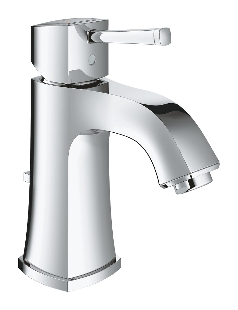 GROHE Grandera Single lever basin mixer 1/2" M Size M — Chrome