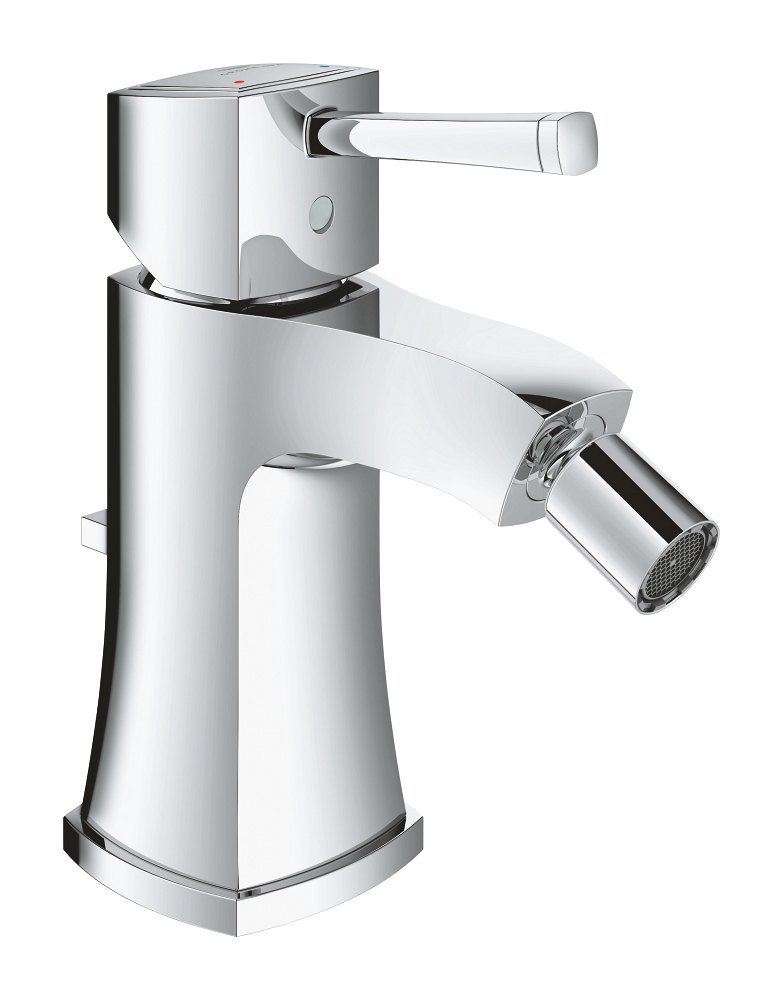 GROHE Grandera Single lever bidet mixer 1/2" — Chrome