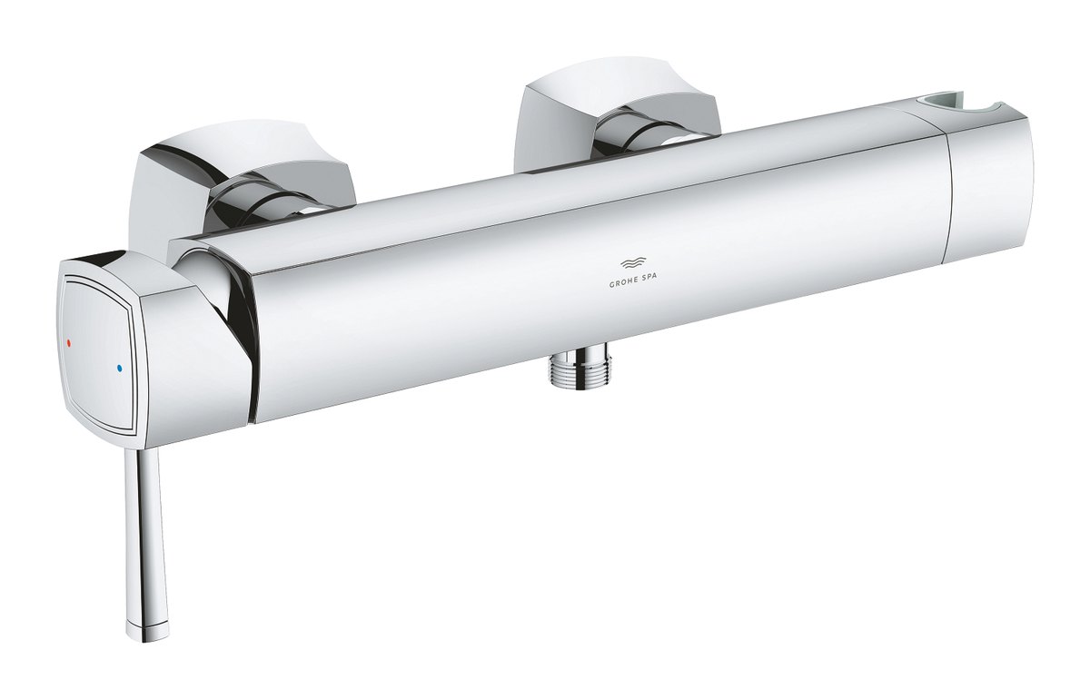 GROHE Grandera Single lever shower mixer 1/2" — Chrome