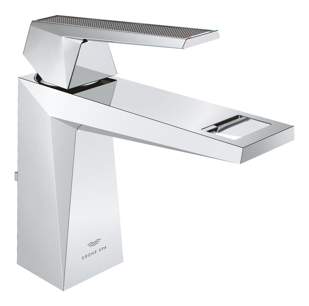 GROHE Allure Brilliant Private Collection Single lever basin mixer 1/2" M Size M — Chrome