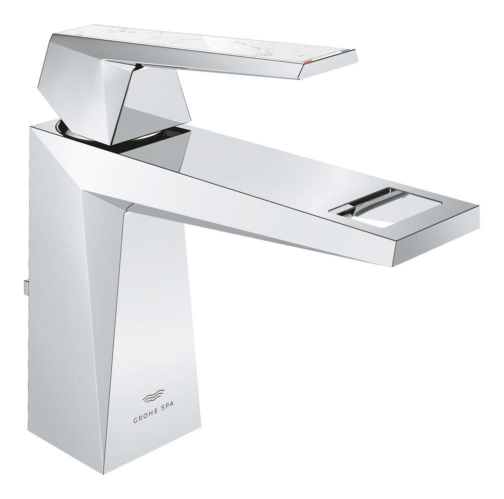 GROHE Allure Brilliant Private Collection Single lever basin mixer 1/2" M Size M — Chrome
