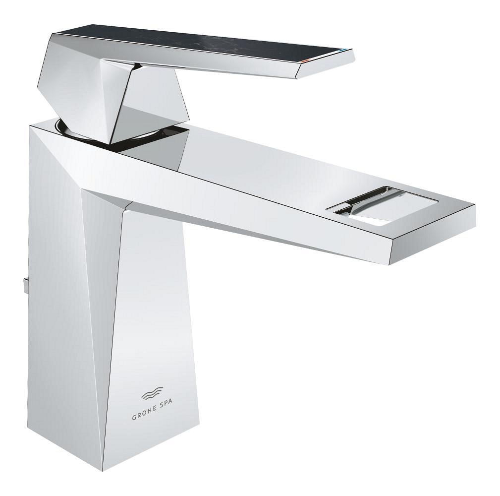 GROHE Allure Brilliant Private Collection Single lever basin mixer 1/2" M Size M — Chrome