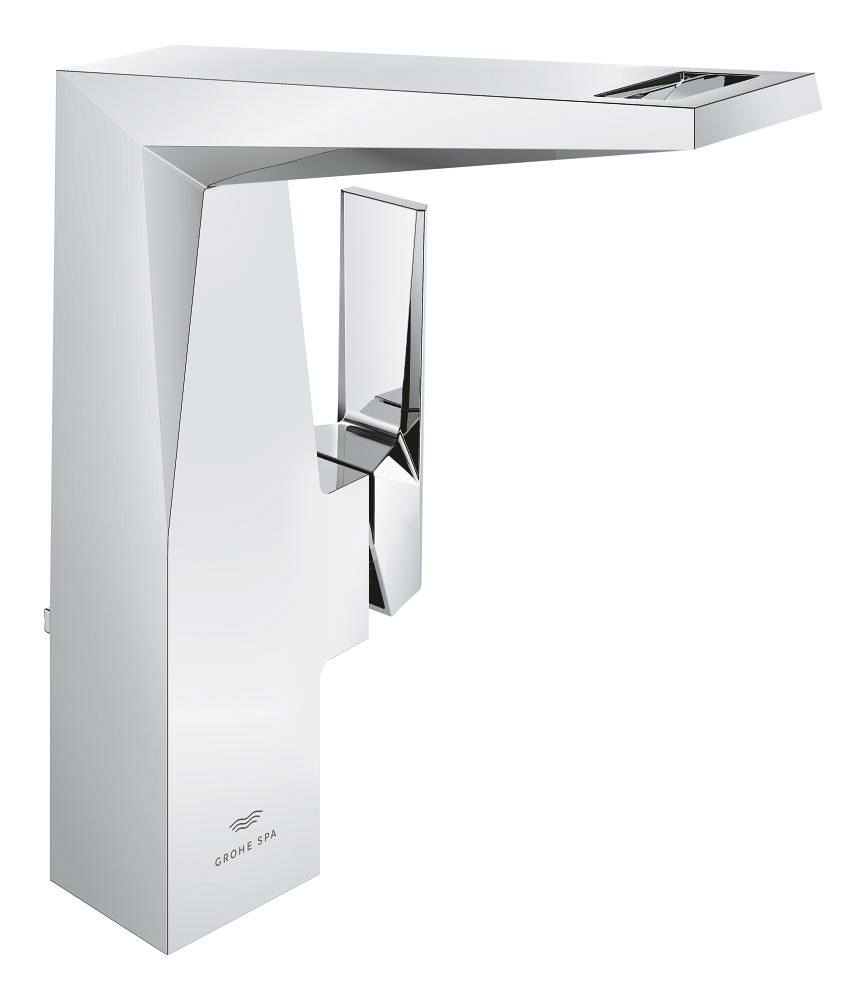 GROHE Allure Brilliant Private Collection Single lever basin mixer 1/2" L Size L — Chrome