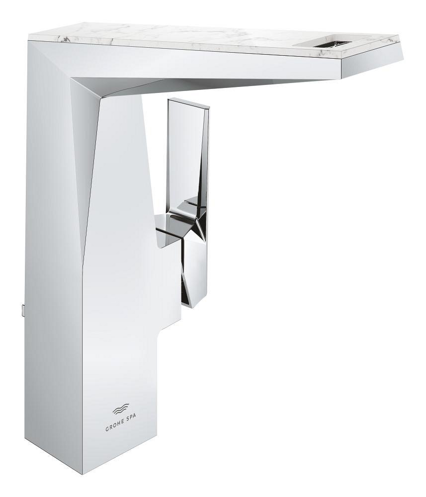 GROHE Allure Brilliant Private Collection Single lever basin mixer 1/2" L Size L — Chrome