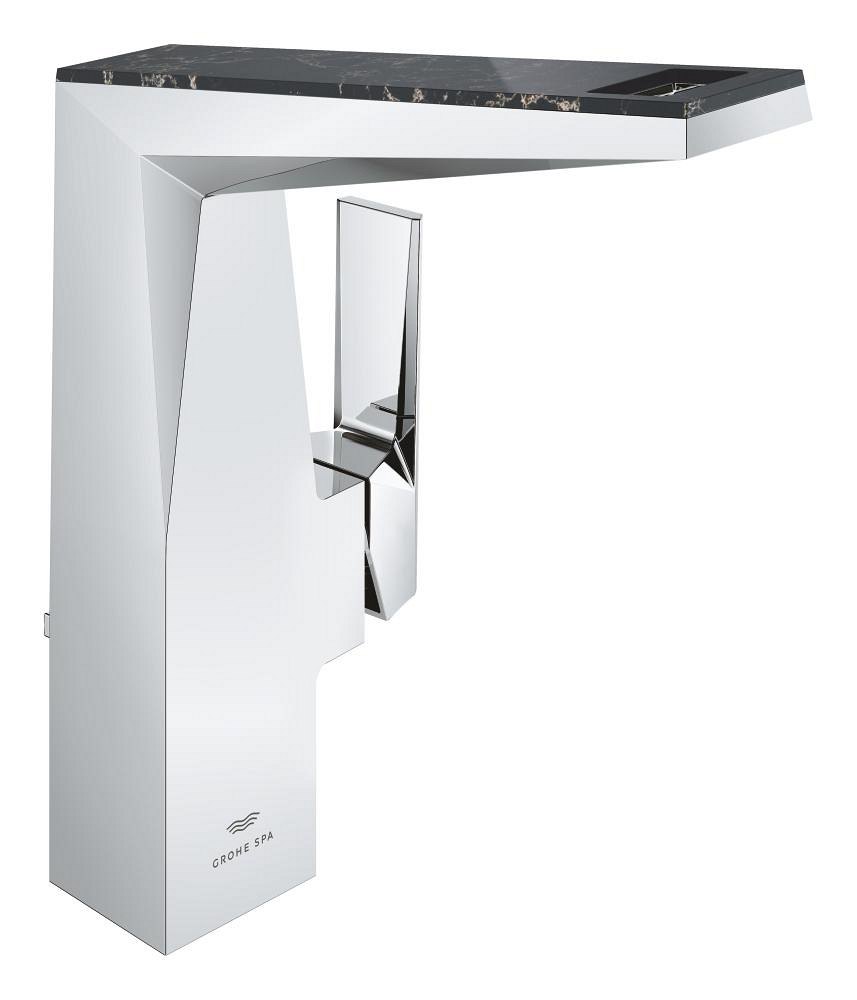 GROHE Allure Brilliant Private Collection Single lever basin mixer 1/2" L Size L — Chrome