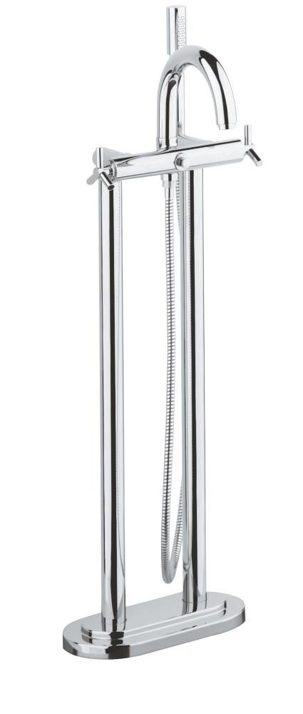 GROHE Atrio Bath mixer 1/2" — Chrome