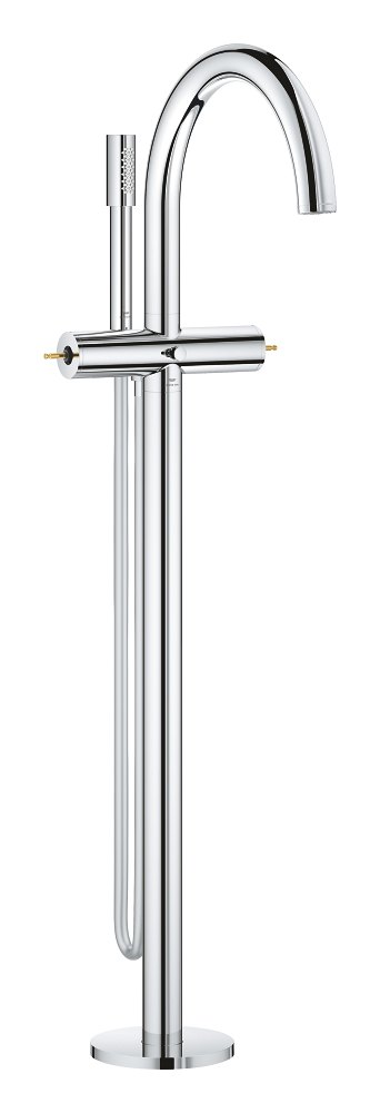 GROHE Atrio Private Collection Bath mixer 1/2" — Chrome
