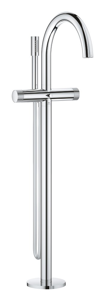 GROHE Atrio Private Collection Bath mixer 1/2" — Chrome