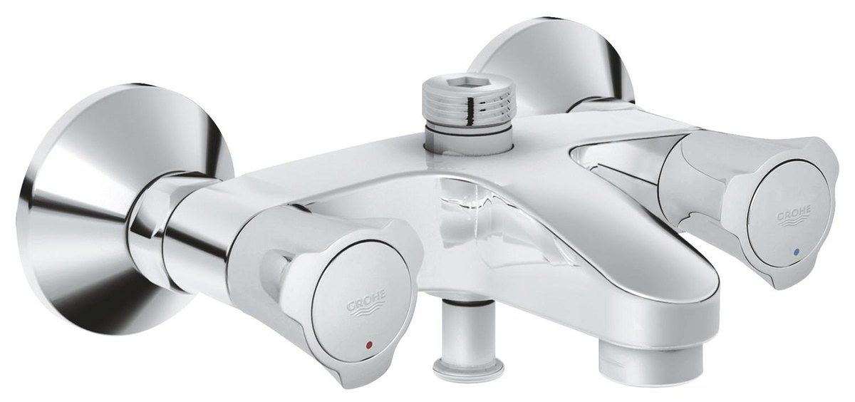 GROHE Costa L Bath mixer 1/2" — Chrome