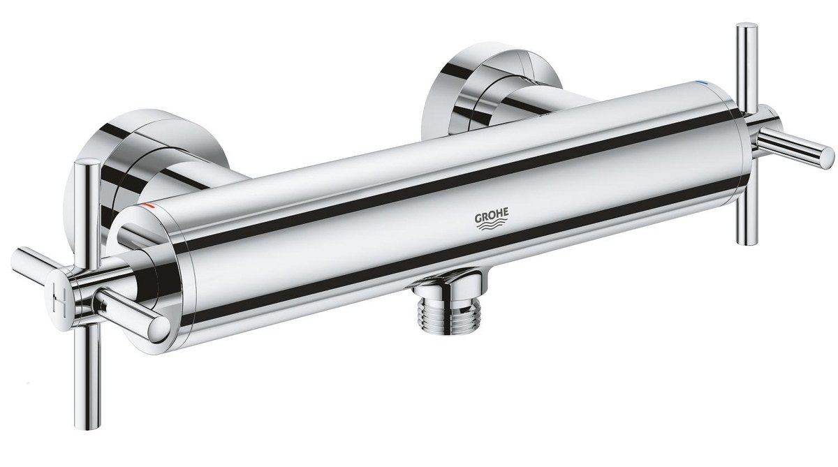 GROHE Atrio Shower mixer 1/2" — Chrome