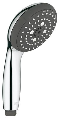 GROHE Vitalio Start 100 Hand shower 3 sprays — Chrome