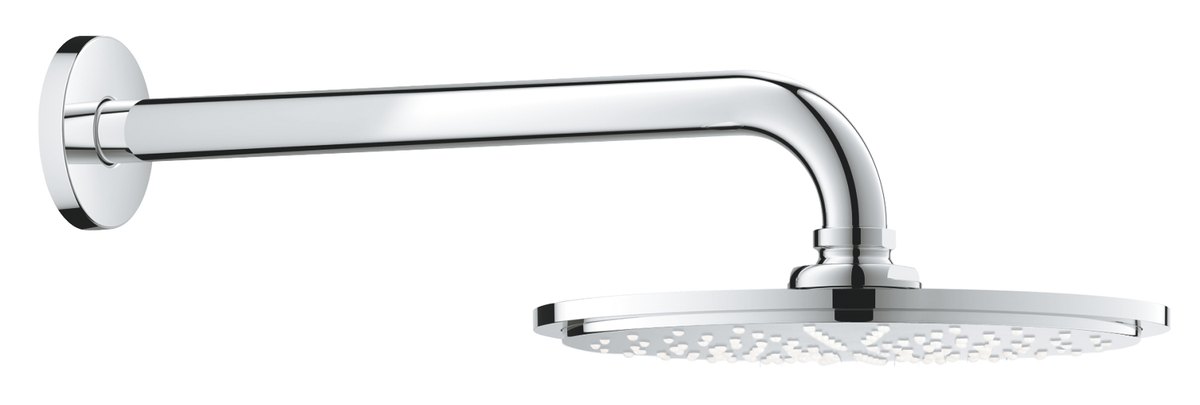GROHE Rainshower Cosmopolitan 210 Head shower set 286 mm 1 spray — Chrome