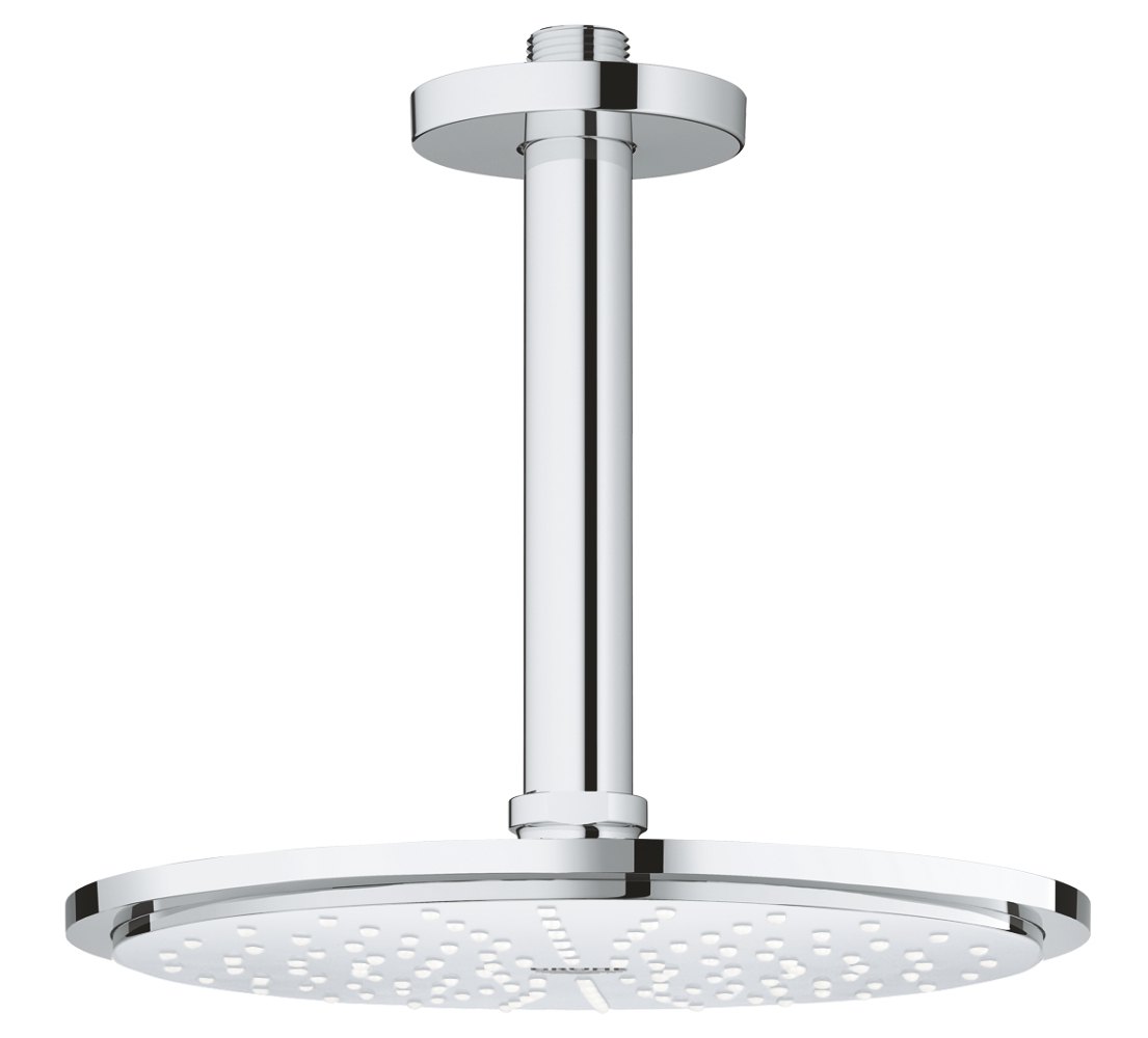 GROHE Rainshower Cosmopolitan 210 Head shower set ceiling 142 mm 1 spray — Chrome