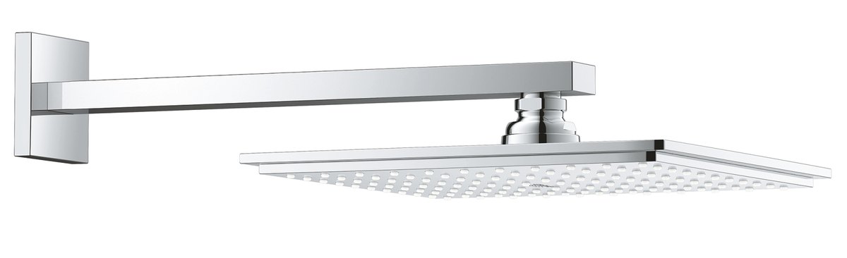 GROHE Rainshower Allure 230 Head shower set 286 mm 1 spray — Chrome
