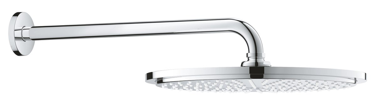 GROHE Rainshower Cosmopolitan 310 Head shower set 380 mm 1 spray — Chrome
