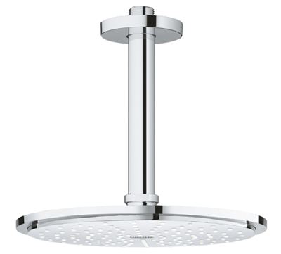 GROHE Rainshower Cosmopolitan 210 Head shower set ceiling 142 mm 1 spray — Chrome