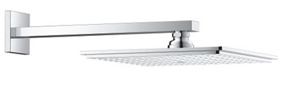 GROHE Rainshower Allure 230 Head shower set 286 mm 1 spray — Chrome