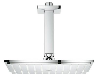 GROHE Rainshower Allure 230 Head shower set ceiling 154 mm 1 spray — Chrome