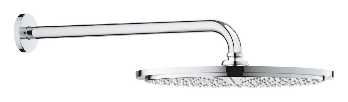 GROHE Rainshower Cosmopolitan 310 Head shower set 380 mm 1 spray — Chrome