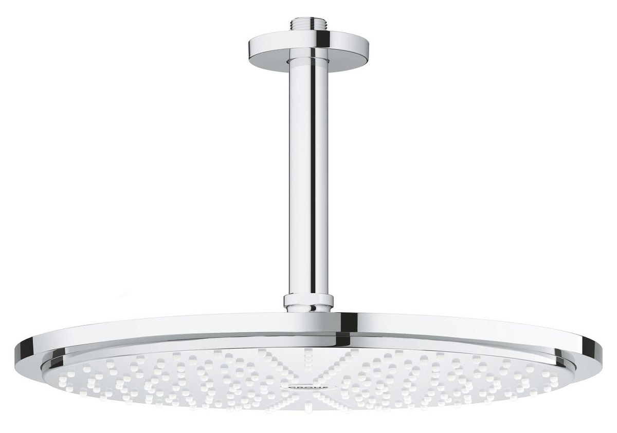 GROHE Rainshower Cosmopolitan 310 Head shower set ceiling 142 mm 1 spray — Chrome