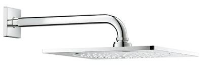 GROHE Rainshower F Series 10 254 x 254 Head shower set 275 mm 1 spray — Chrome