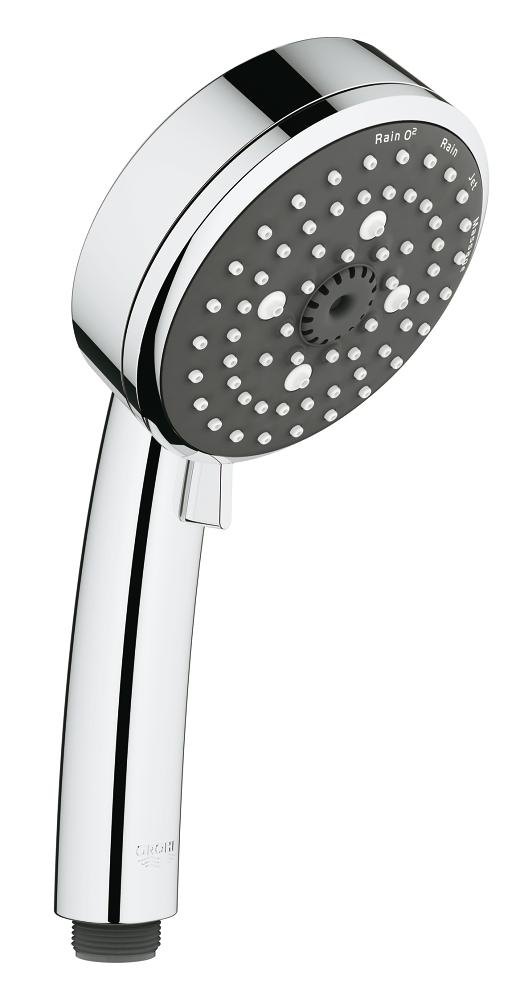 GROHE Vitalio Comfort 100 Hand shower 4 sprays — Chrome