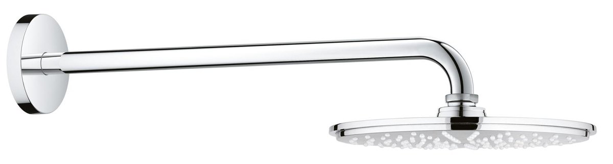 GROHE Rainshower Cosmopolitan 210 Head shower set 422 mm 1 spray — Chrome