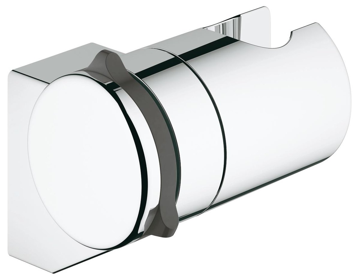 GROHE Vitalio Universal Shower wall holder — Chrome