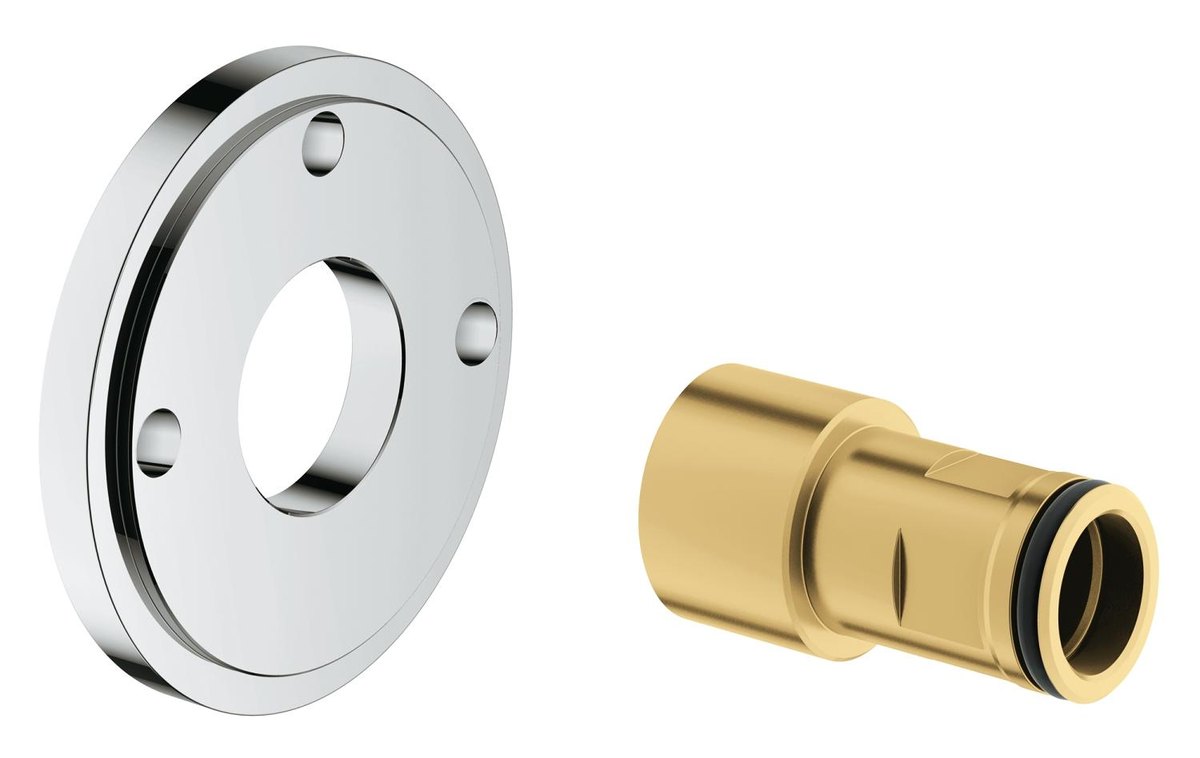 GROHE Retrofit Compensation disc — Chrome