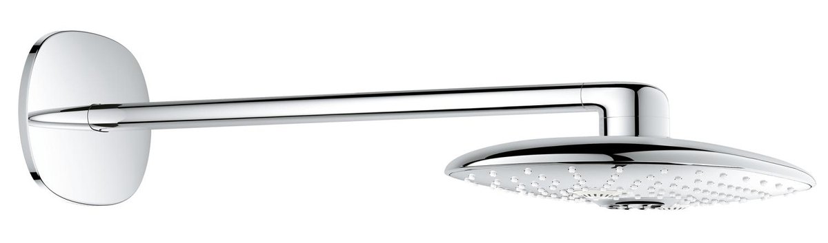 GROHE Rainshower Duo 360 Head shower set 450 mm 2 sprays — Chrome